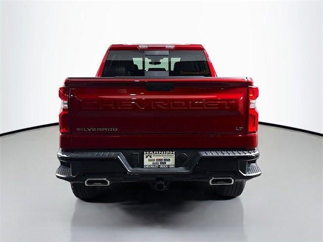 2024 Chevrolet Silverado 1500 Vehicle Photo in PUYALLUP, WA 98371-4149