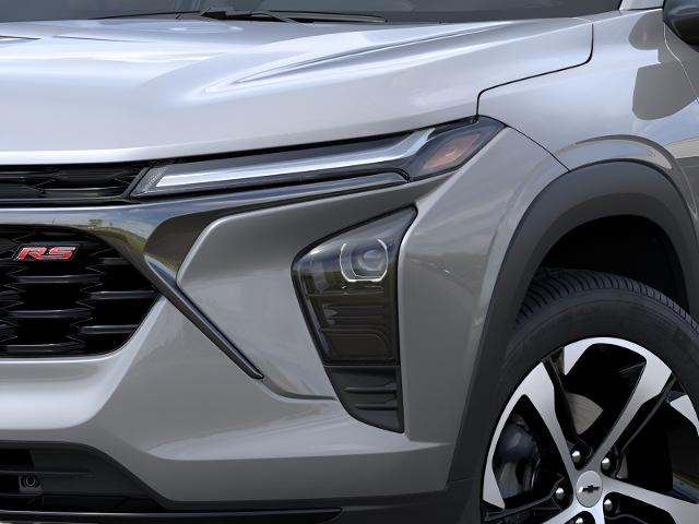 2025 Chevrolet Trax Vehicle Photo in MADISON, WI 53713-3220