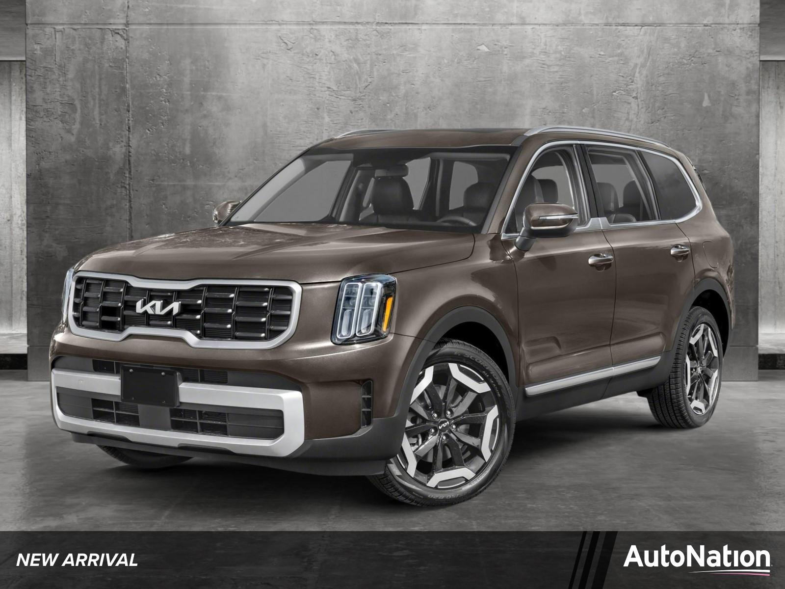 2024 Kia Telluride Vehicle Photo in Ft. Myers, FL 33907