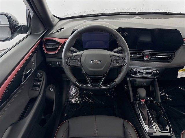 2025 Chevrolet Trailblazer Vehicle Photo in PUYALLUP, WA 98371-4149