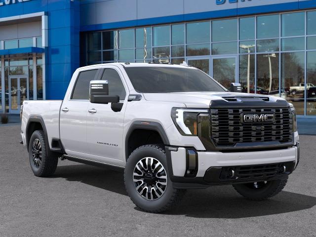 2025 GMC Sierra 2500 HD Vehicle Photo in OSHKOSH, WI 54904-7811