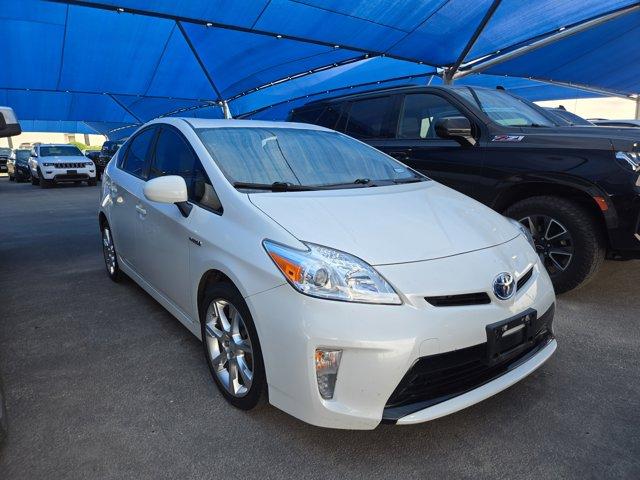 Used 2014 Toyota Prius Three with VIN JTDKN3DU2E0358412 for sale in Decatur, TX