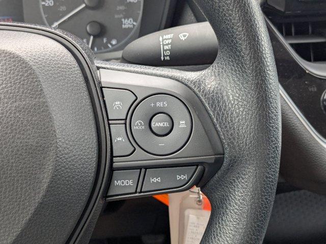 2024 Toyota Corolla Vehicle Photo in BEAUFORT, SC 29906-4218