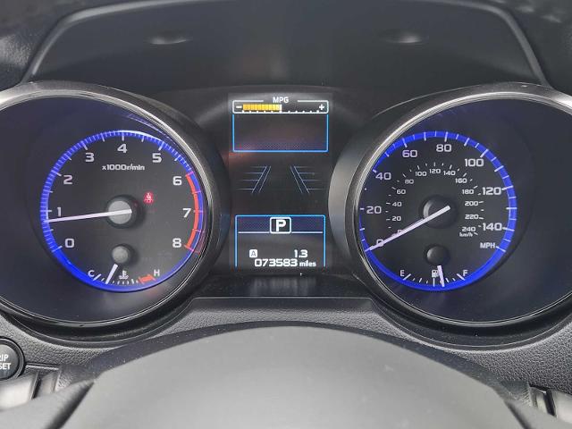 2017 Subaru Outback Vehicle Photo in DALLAS, TX 75209