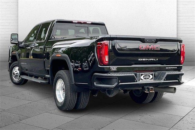 2022 GMC Sierra 3500 HD Vehicle Photo in INDEPENDENCE, MO 64055-1314