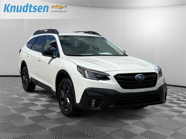2022 Subaru Outback Vehicle Photo in POST FALLS, ID 83854-5365