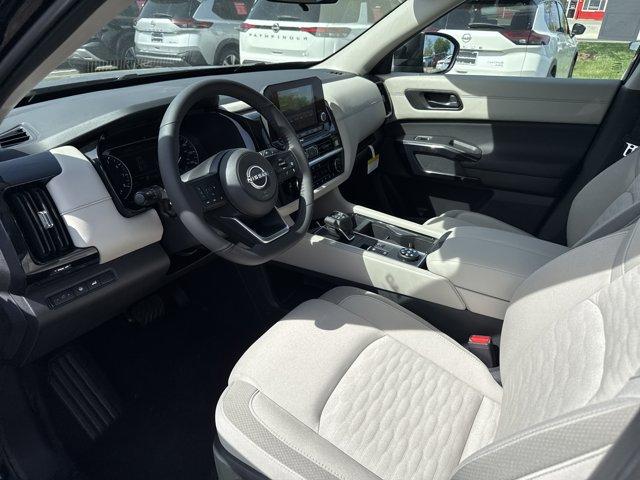 2025 Nissan Pathfinder Vehicle Photo in Flemington, NJ 08822
