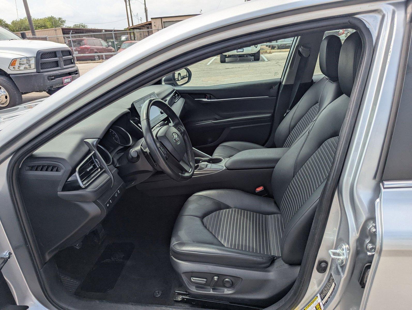 2023 Toyota Camry Vehicle Photo in Corpus Christi, TX 78415