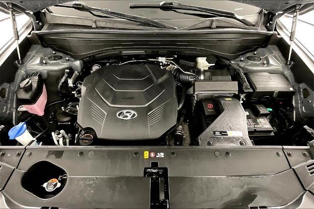 2024 Hyundai PALISADE Vehicle Photo in Tulsa, OK 74129