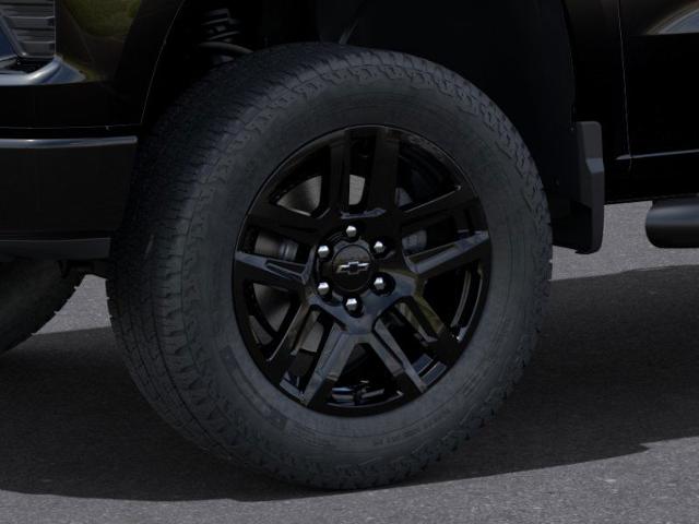 2025 Chevrolet Silverado 1500 Vehicle Photo in GREENACRES, FL 33463-3207