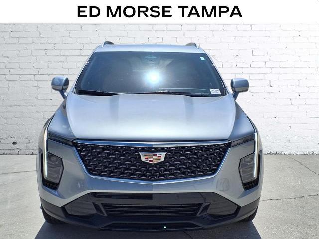 2025 Cadillac XT4 Vehicle Photo in TAMPA, FL 33612-3404