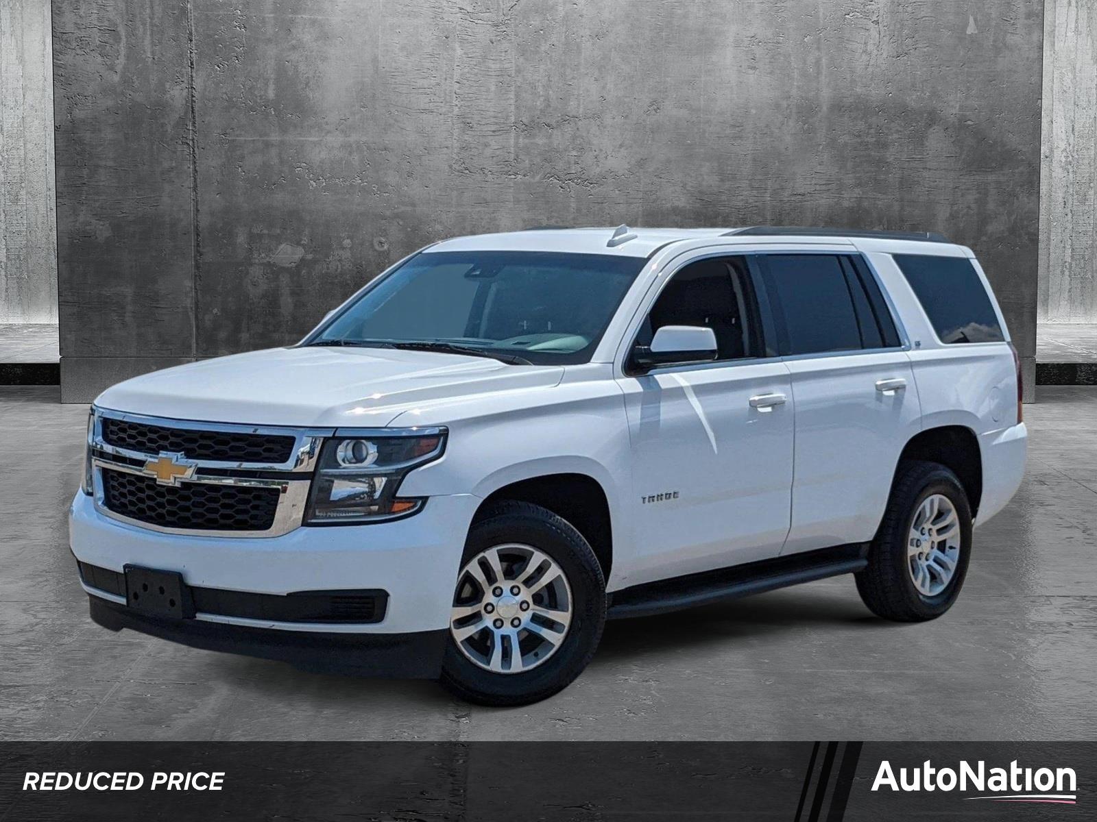 2019 Chevrolet Tahoe Vehicle Photo in ORLANDO, FL 32808-7998