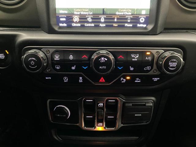 2021 Jeep Gladiator Vehicle Photo in Appleton, WI 54913