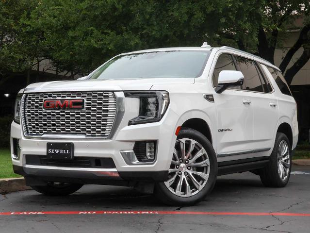 2021 GMC Yukon Vehicle Photo in Dallas, TX 75209