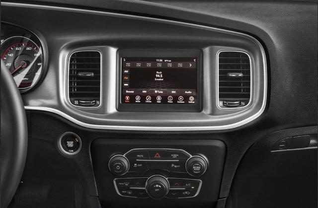 2023 Dodge Charger Vehicle Photo in Tulsa, OK 74129