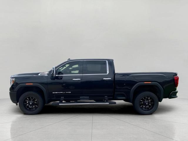 2021 GMC Sierra 2500 HD Vehicle Photo in APPLETON, WI 54914-8833