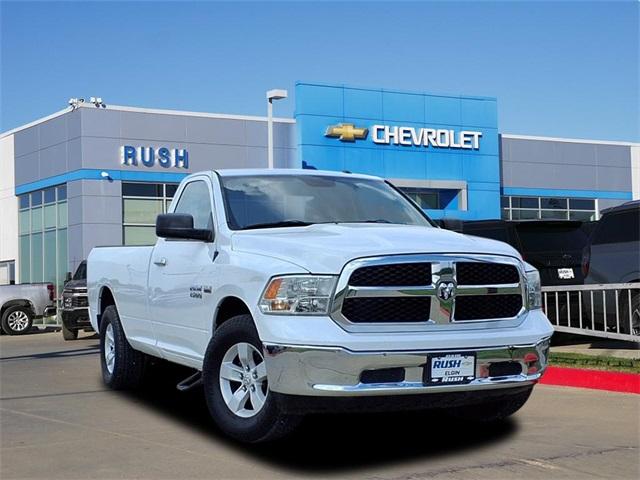 2017 Ram 1500 Vehicle Photo in ELGIN, TX 78621-4245