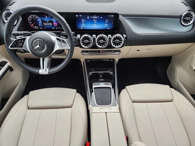 2025 Mercedes-Benz GLA Vehicle Photo in HOUSTON, TX 77079