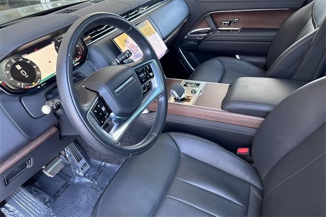 2023 Land Rover Range Rover Vehicle Photo in ELK GROVE, CA 95757-8703