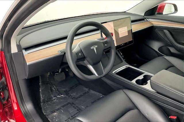 2022 Tesla Model 3 Vehicle Photo in Grapevine, TX 76051