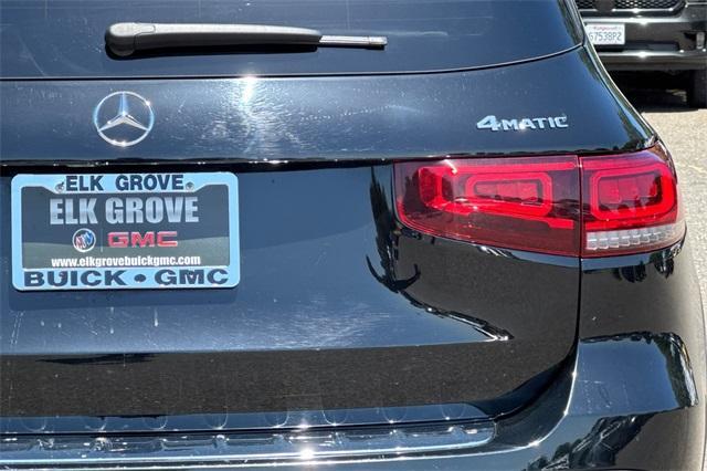 2022 Mercedes-Benz GLB Vehicle Photo in ELK GROVE, CA 95757-8703