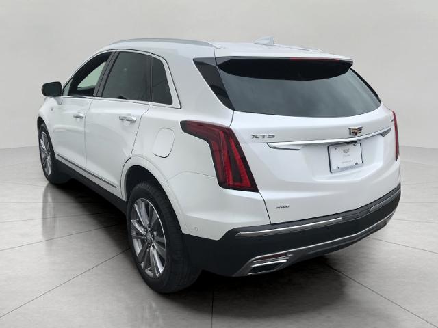 2023 Cadillac XT5 Vehicle Photo in GREEN BAY, WI 54303-3330
