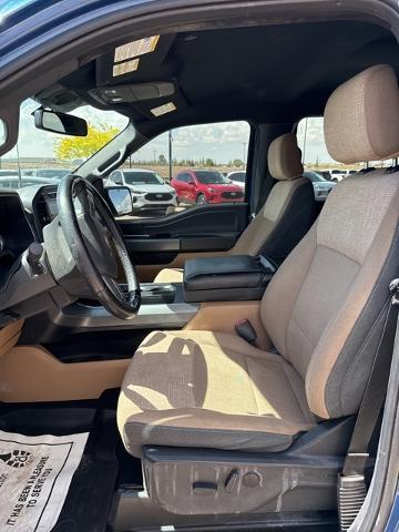 2022 Ford F-150 Vehicle Photo in Winslow, AZ 86047-2439