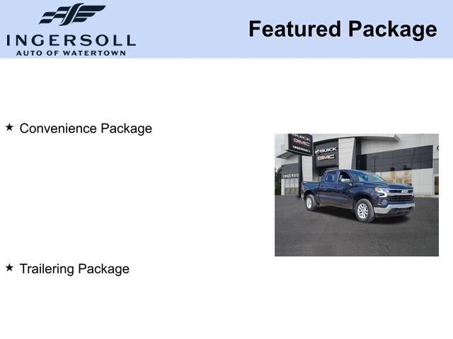 2022 Chevrolet Silverado 1500 Vehicle Photo in WATERTOWN, CT 06795-3318