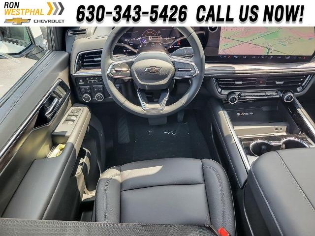 2025 Chevrolet Suburban Vehicle Photo in AURORA, IL 60503-9326