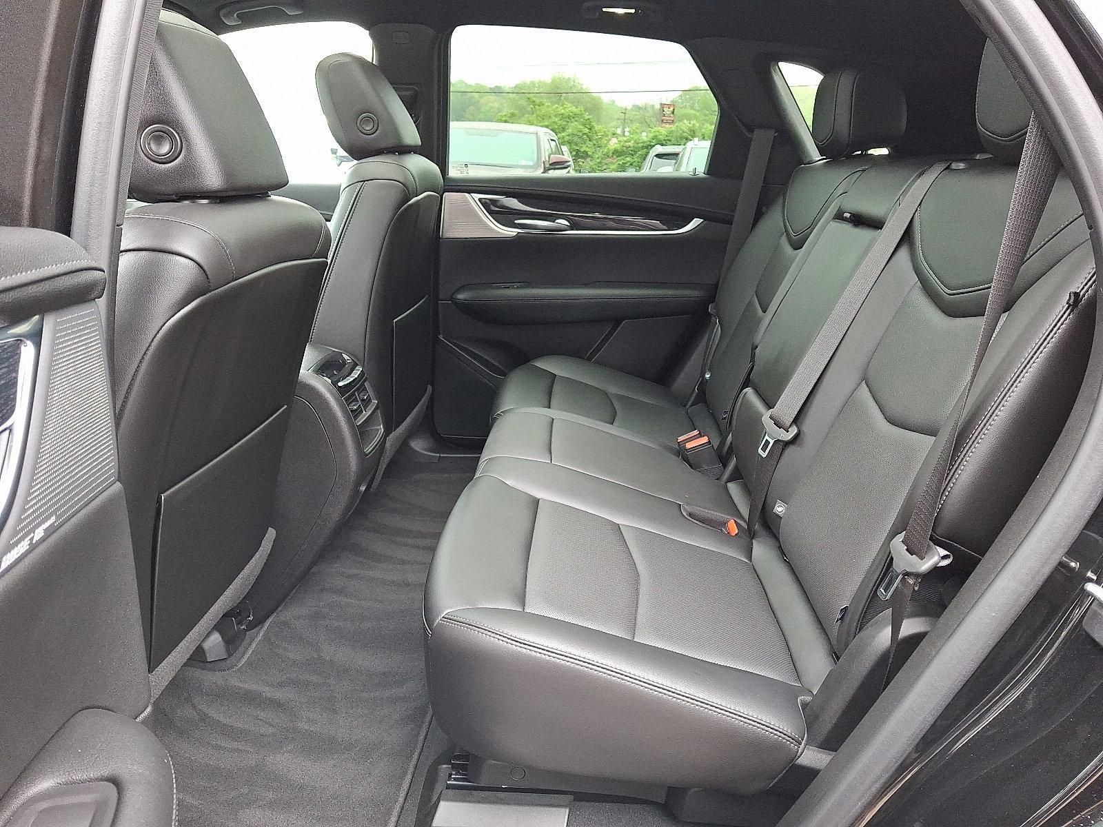 2021 Cadillac XT5 Vehicle Photo in BETHLEHEM, PA 18017-9401