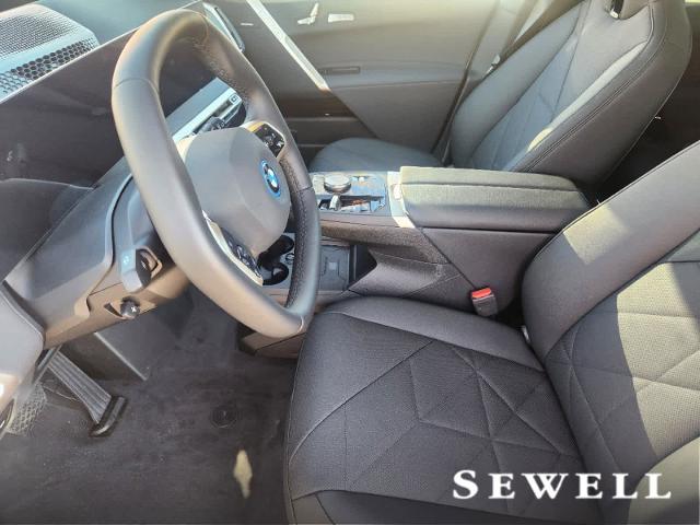 2025 BMW iX Vehicle Photo in PLANO, TX 75024