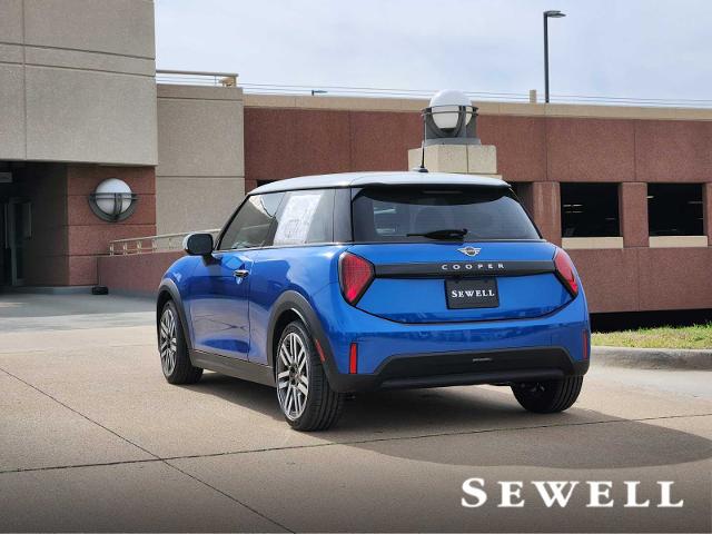 2025 MINI Cooper Hardtop 2 Door Vehicle Photo in PLANO, TX 75024