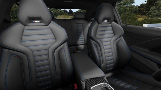 2025 BMW M2 Vehicle Photo in GRAPEVINE, TX 76051