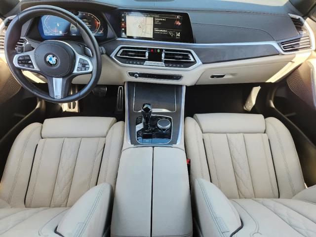 2022 BMW X5 sDrive40i Vehicle Photo in PLANO, TX 75024