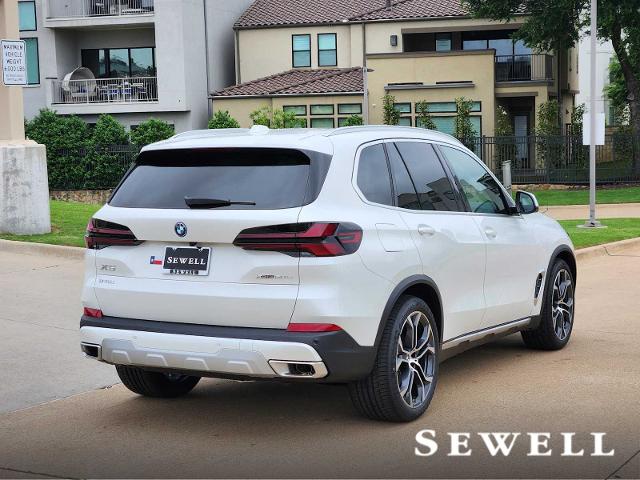 2026 BMW X5 xDrive50e Vehicle Photo in PLANO, TX 75024