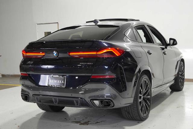 2023 BMW X6 xDrive40i Vehicle Photo in GRAPEVINE, TX 76051