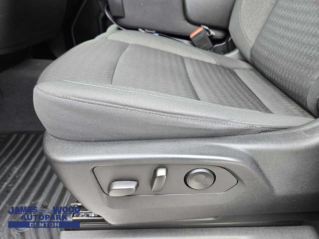2022 Chevrolet Silverado 1500 Vehicle Photo in DENTON, TX 76210-9321