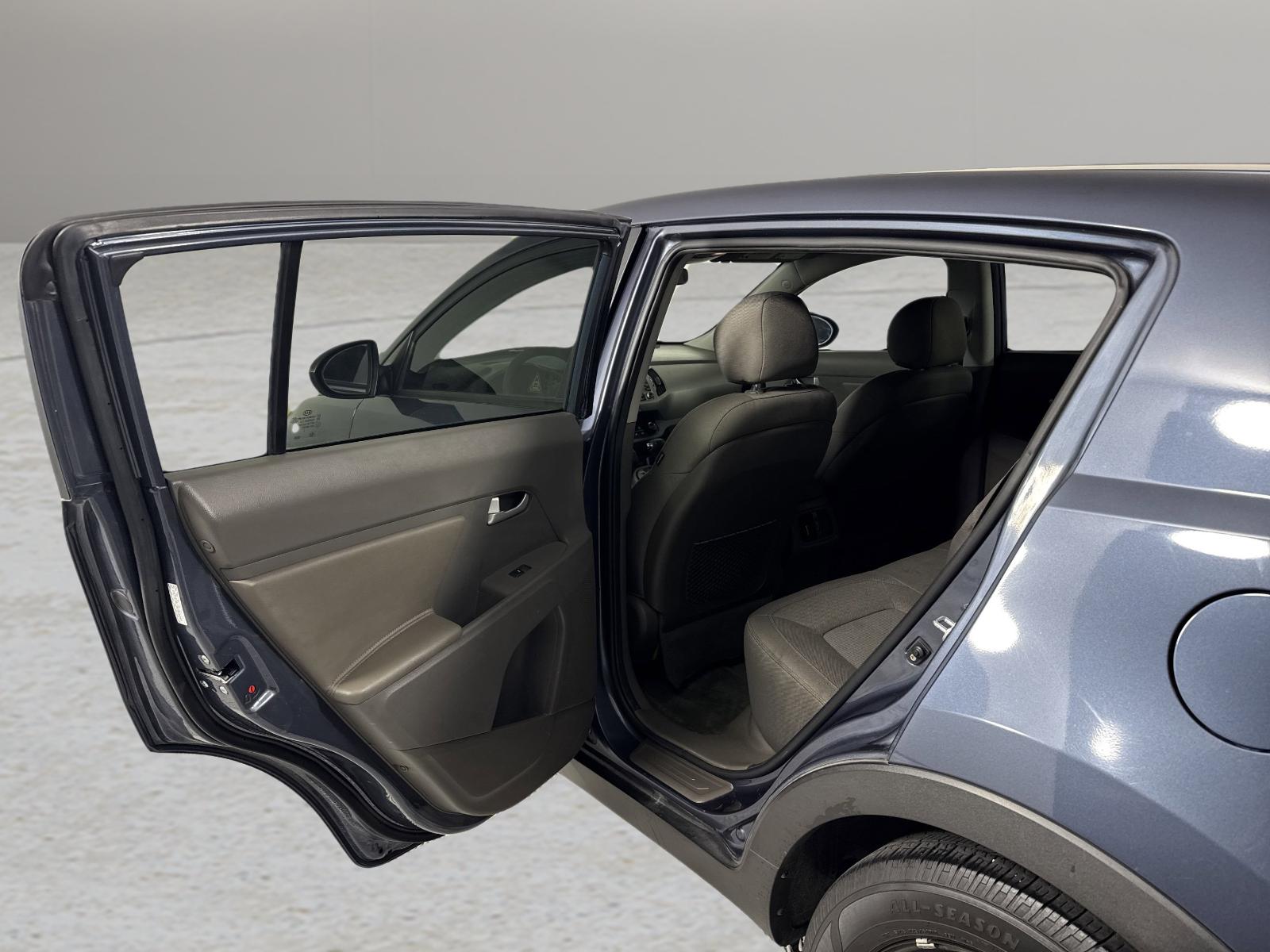 2016 Kia Sportage Vehicle Photo in Georgetown, TX 78626