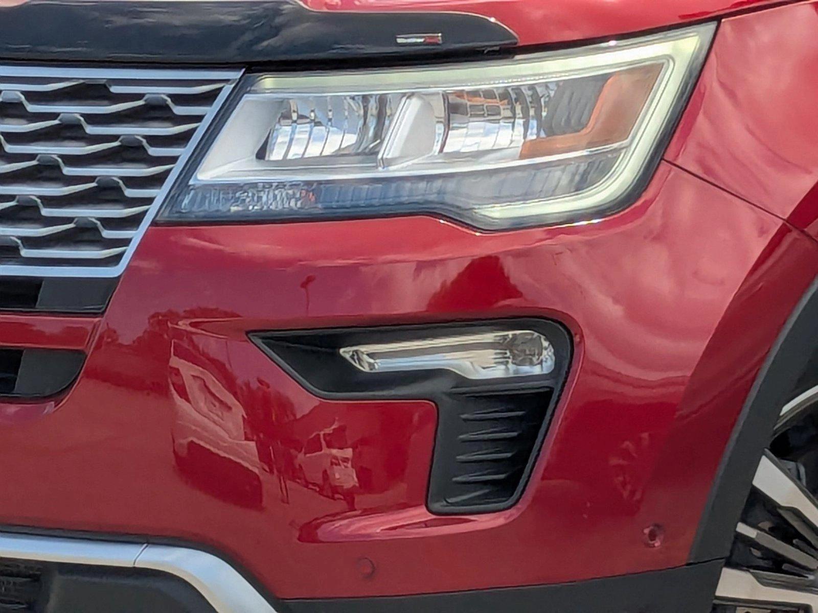 2018 Ford Explorer Vehicle Photo in Clearwater, FL 33765
