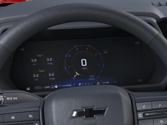 2025 Chevrolet Colorado Vehicle Photo in GEORGETOWN, TX 78626-7508
