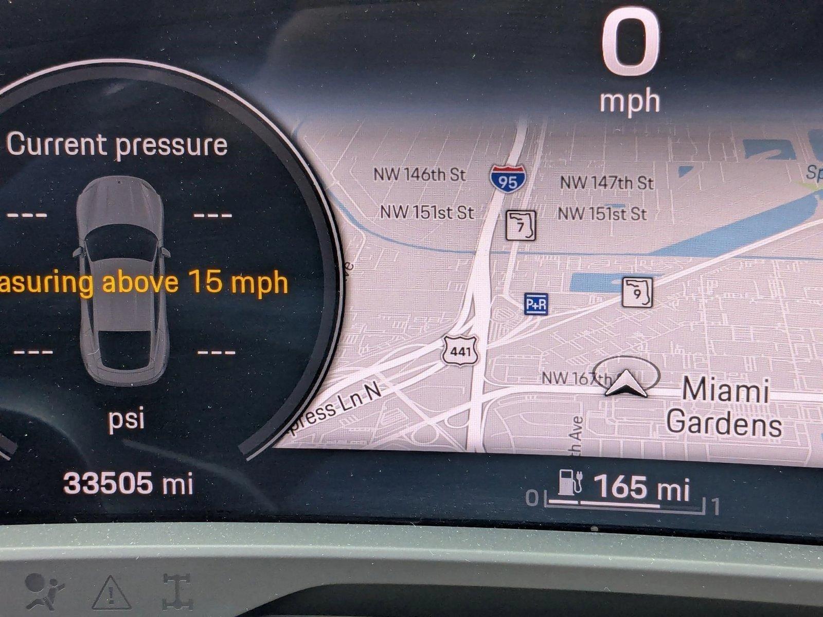 2021 Porsche Taycan Vehicle Photo in Miami, FL 33169
