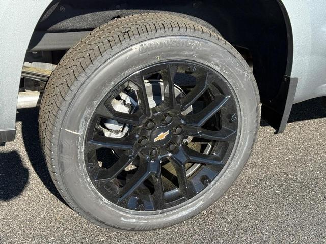 2025 Chevrolet Silverado 1500 Vehicle Photo in COLUMBIA, MO 65203-3903