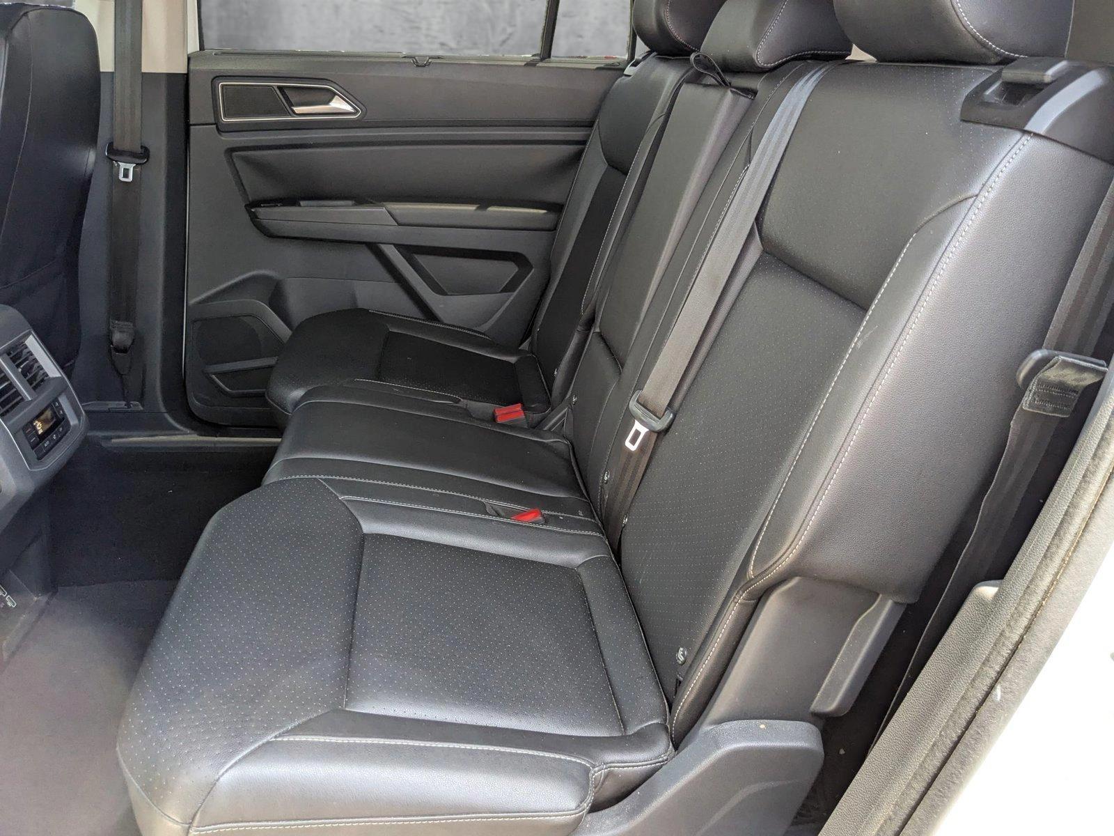 2019 Volkswagen Atlas Vehicle Photo in St. Petersburg, FL 33713