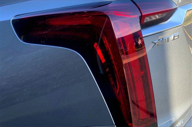 2024 Cadillac XT6 Vehicle Photo in INDEPENDENCE, MO 64055-1314