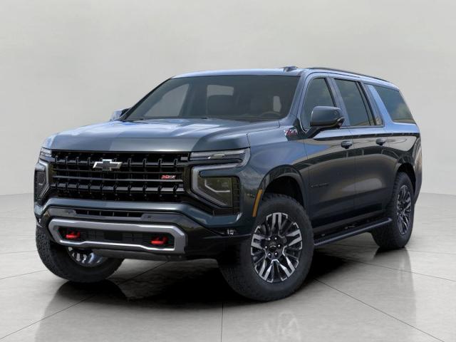 2025 Chevrolet Suburban Vehicle Photo in APPLETON, WI 54914-4656