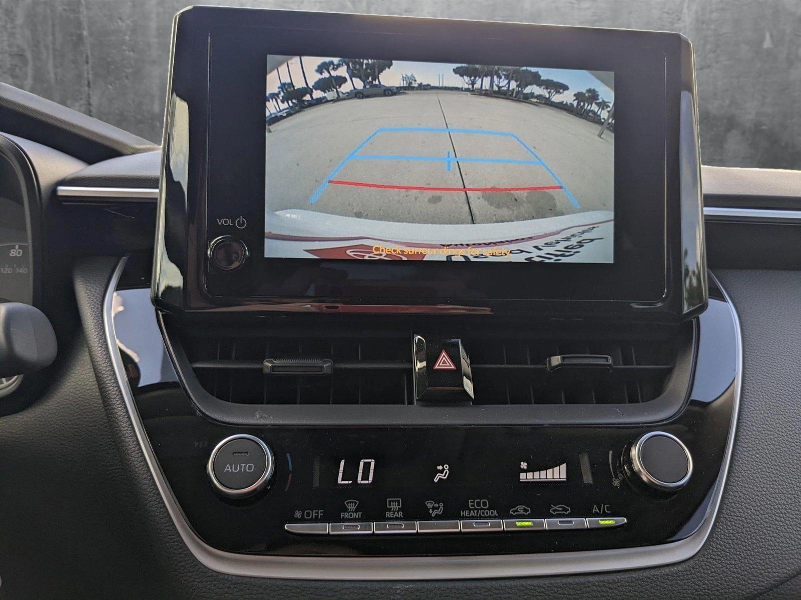 2024 Toyota Corolla Vehicle Photo in Davie, FL 33331