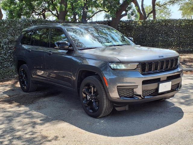 2023 Jeep Grand Cherokee L Vehicle Photo in San Antonio, TX 78230-1001