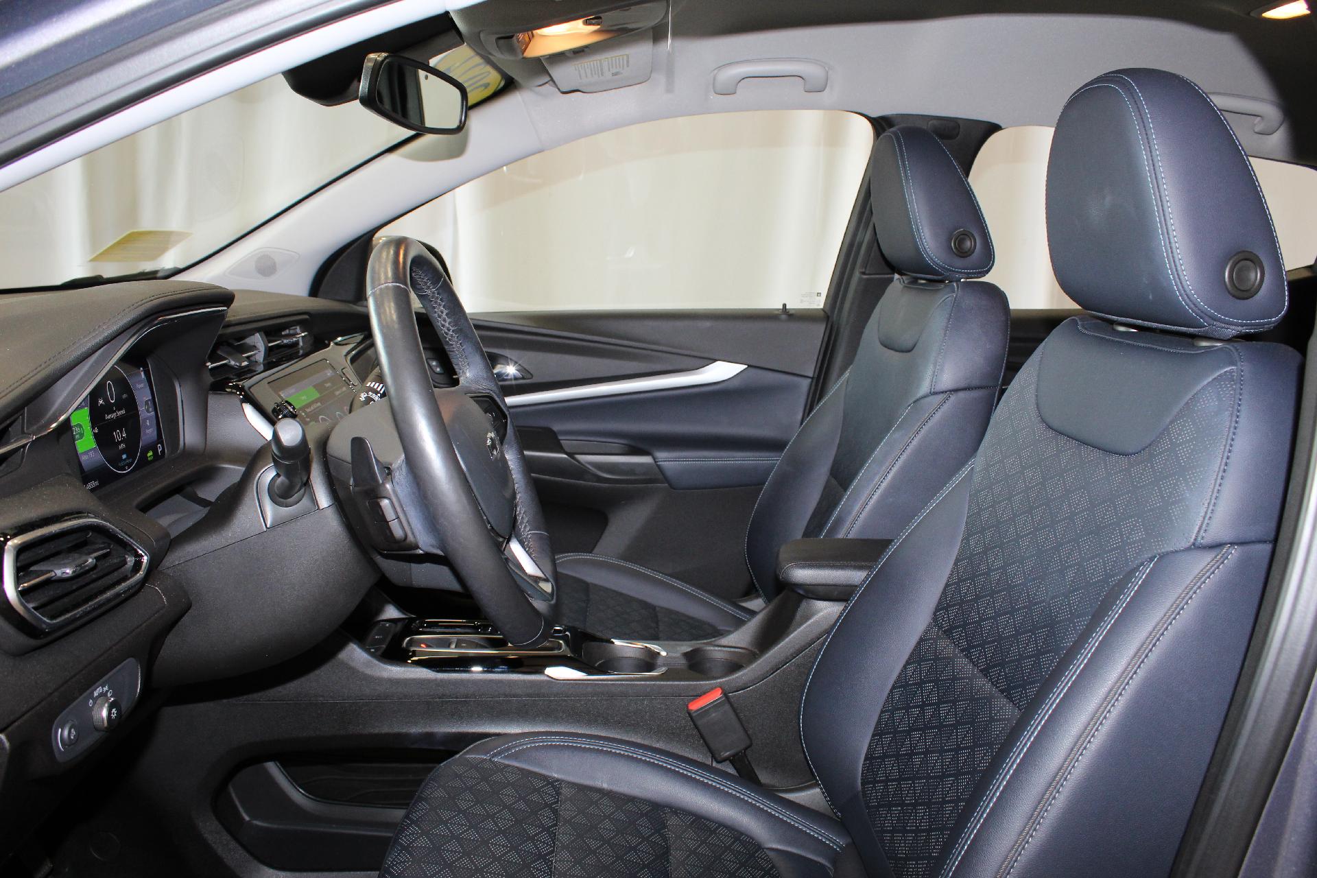 2022 Chevrolet Bolt EUV Vehicle Photo in NORTHAMPTON, MA 01060-1120