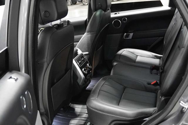 2018 Range Rover Sport Vehicle Photo in GRAPEVINE, TX 76051