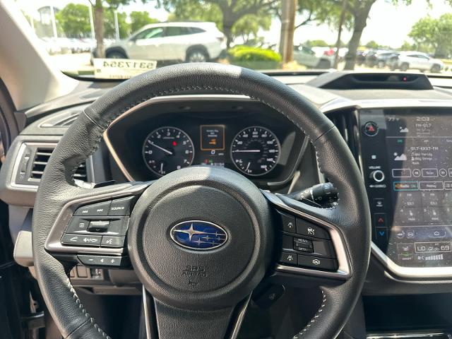 2025 Subaru Ascent Vehicle Photo in DALLAS, TX 75209